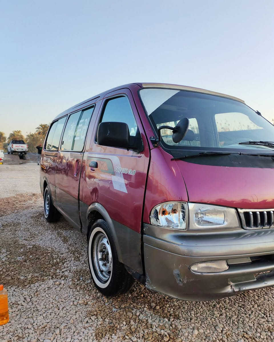 بريجو للبيع سياره جاهز مكينه كير اكسن بجيس  حداديه فول   مرور مصفره هيئه عليها بس 200شواصي بس واحد معمر  موديل 96 الكشر  شوفت عينك  السعر ب45وبيها مجال والشراي بي خير ويدلل يتصل عل رقم  ‏‪0 783 375 7278‬‏ المكان نجف
