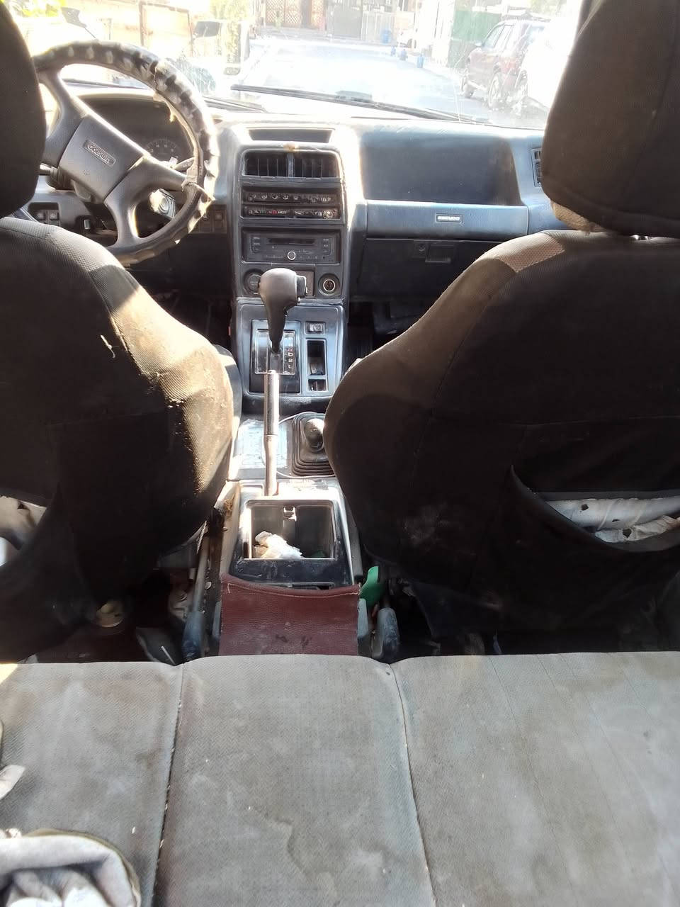 سياره ساسوكي فيتراا
4راكب
محرك كير اوتوماتيك
موديل 1995عراق بغداد
مشروع وطني تحويل
تبريد شغال
السعر40وبيه مجال للشراي 
اتصال ع رقم *********** الغزالية
