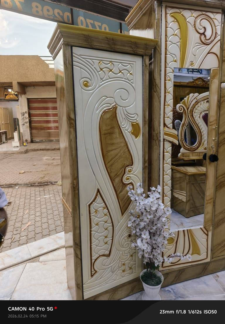 غرفه داخل صاج عراقي السعر 850وبيها مجال بغداد


**إذا كنت صاحب هذا الإعلان وتريد حذفه لأي سبب، رجاءا أرسل رسالة إلى الدعم الفني**