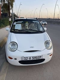 السلام وعليكم شيري كيوكيو 2010 كير اوتوماتيك  السياره وضع شركه شرط سبي...