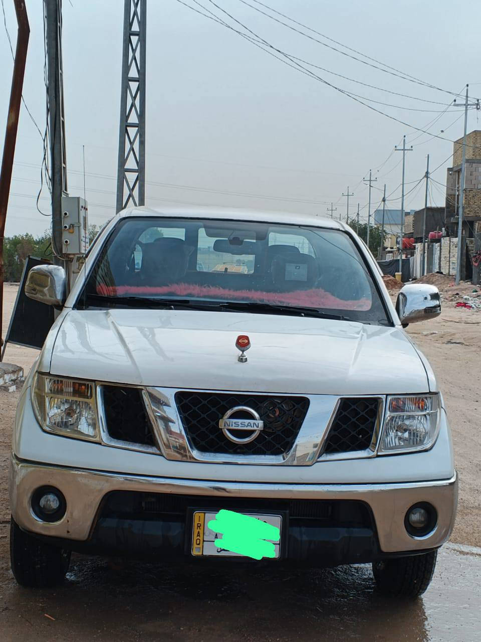 سلام عليكم محوره فيفيتي vvT-i مصبوغه صبغ عام(للجماليه)
محرك كير مكفولات لا قطعه صبغ ولا تبديل رقم بصره.مميز مشروع وطني. شاشه تبريد.عاطل. سياره مال (جناي)مكان السياره نجف اني مكلف غير متواجد عل فيس رقم الموبايل ***********
