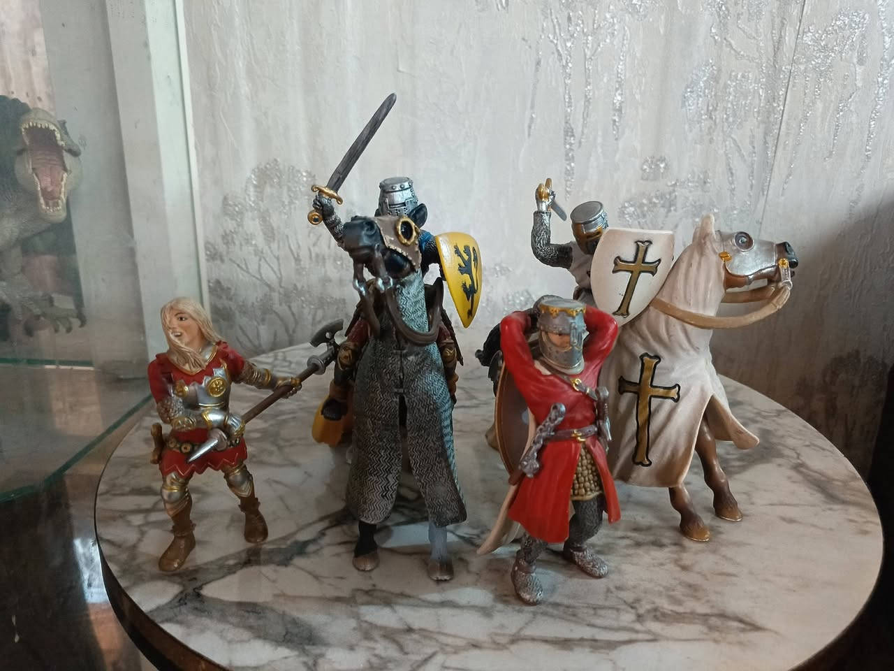 مجموعه كامله فرسان شلايش للبيع مجموعه ٣٥


**إذا كنت صاحب هذا الإعلان وتريد حذفه لأي سبب، رجاءا أرسل رسالة إلى الدعم الفني**