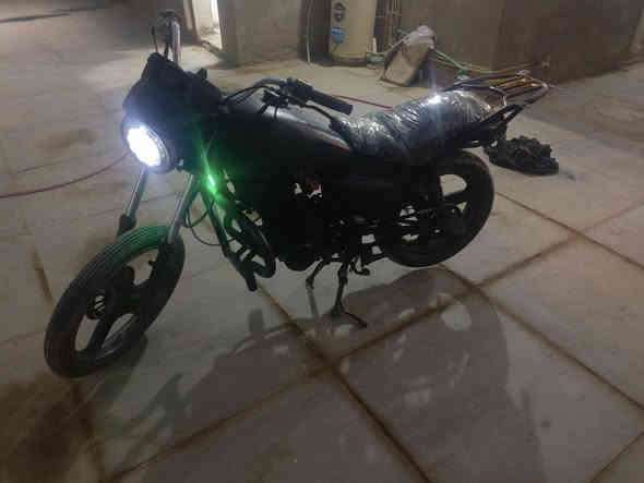 سلام عليكم دراجه (هويشه) نضيفه للبيع
التفاصيل والسعر بل خاص
***********
-
‏‪***********‬‏
