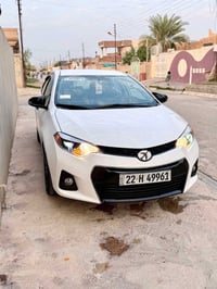 كورلا • ٢٠١٦ • فول مواصفات