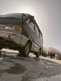 كيا باستا • موديل 94 • مكينة وجير جديدين