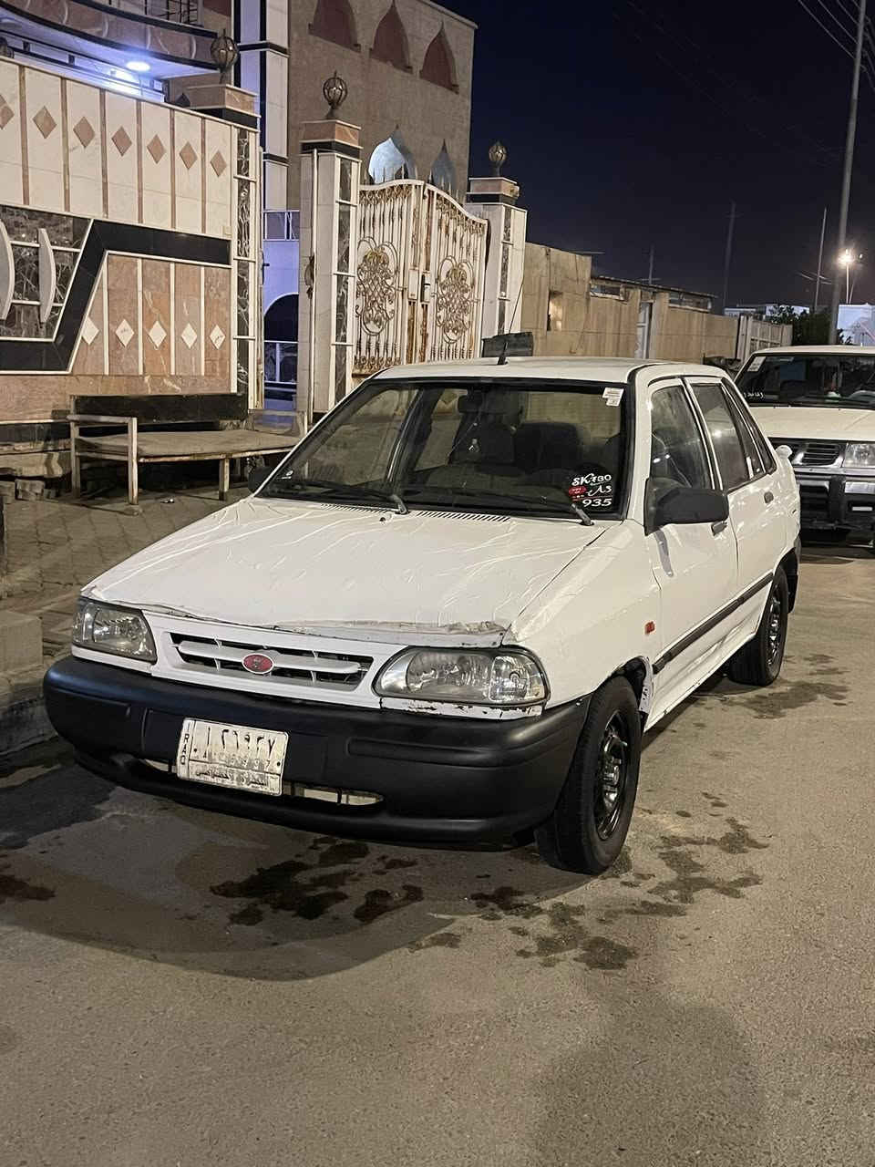 للبيع سايبا ٢٠١٢ سنويه منتهيه كير مكينه تبريد حداده كلهانضيفه تخم تاير كهربائيات كلها شغاله برانكيت جديد  السعر ٣٣ وبيها مجال  
استفسار
***********
واتساب واتصال فقط
