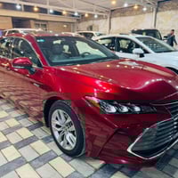 أفالون ٢٠٢١ • هايبرد • حادثه خلفي