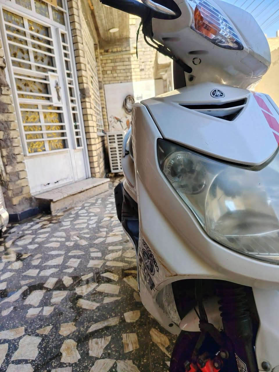 سكنس فحل نوزل مكينه بلاديه ناعمة وخرسه  ربع نكره بكل وقت مكفوله كفاله عامه من تبديل ومن لفتح دراجه بوضع رمبه شلعه ومعدل يخبلن منضومه زنون اصليه بيها اوراقها موجوده السعر 800 مكاني الامين الثانيه
***********
سكنس فحل نوزل مكينه بلاديه ناعمة وخرسه  ربع نكره بكل وقت مكفوله كفاله عامه من تبديل ومن لفتح دراجه بوضع رمبه شلعه ومعدل يخبلن منضومه زنون اصليه بيها اوراقها موجوده السعر 800 مكاني الامين الثانيه
