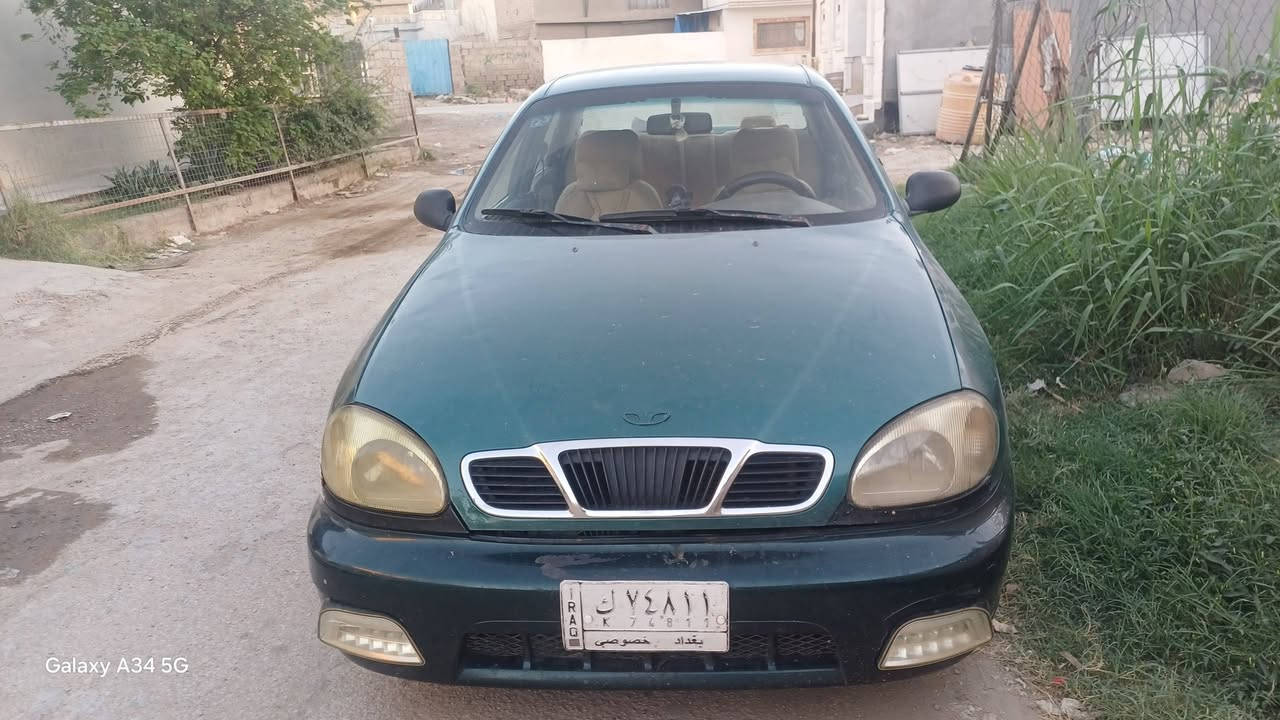 عندي دايو لانوس اللون أخضر موديل ٢٠٠٠ باسمي رقم بغداد مكينه بيه تبخير
كهربائيات شغاله تبريد شغال حديديه جديده السعر ٢٥ ورقه مكان المسيب


**إذا كنت صاحب هذا الإعلان وتريد حذفه لأي سبب، رجاءا أرسل رسالة إلى الدعم الفني**