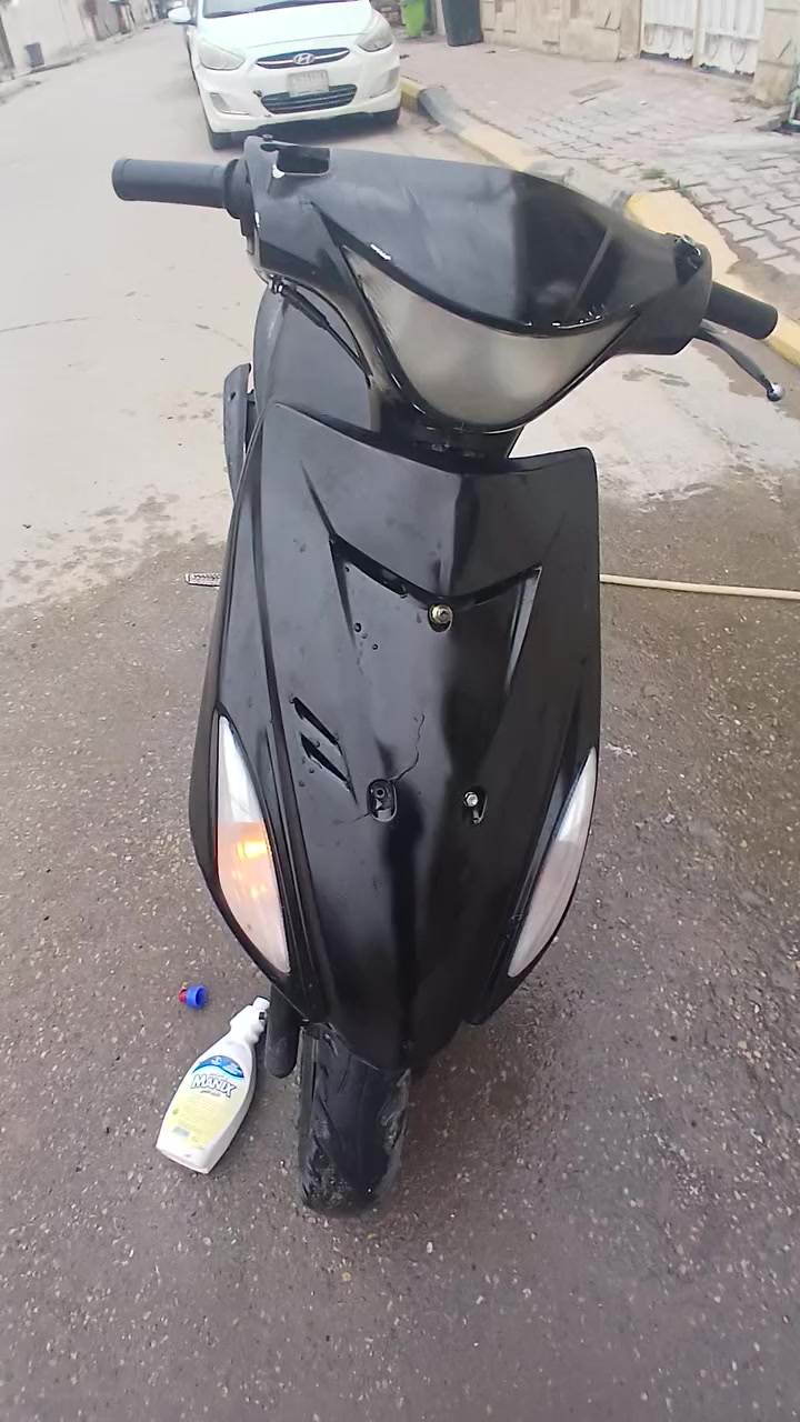 سلام عليكم ادرس حديث ماليزي مفتوحه ٣مرات فقط محورهه صالنصه رياضي ومزوده درع رياضي وخرز ٩غرام راضي شلعه ومعدل تشك الشارع الله شاهد تشتغل ربع نكره كهربائيات كله شغاله فقط الكلوب الخلفي الاحمر محترك مكفوله من التنقيص والتبخير سعرهه 200الف


**إذا كنت صاحب هذا الإعلان وتريد حذفه لأي سبب، رجاءا أرسل رسالة إلى الدعم الفني**