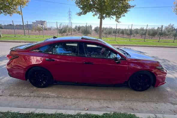 تۆیۆتا ئەڤەلون 2020 مواسەفات TRD  
فول فول موسەفات امریکی
زور پاکوخاوینە
سەماعە JBL
ڕادار خەتی جادەی
کوشین هیتەر جلد کارەبا
وەکو سبوغ چاملغی پشتەوە بی ژوری بی ێرباگ
یەک چاملغی پیشەوە کلیری امریکە
بونیتی بە بلەدی گوڕاوە
دوو ساردە کوتی هەیە

سـعـر : لە کۆمێنت داوابکە ڕاستەوخۆ بۆت دێت 📥 

گیر و مەکینە وکارەبایات بە شەڕت
هیچ کێشەیەکی تێدا نییە 

ژمارەی خاوەنەکەی 
***********
