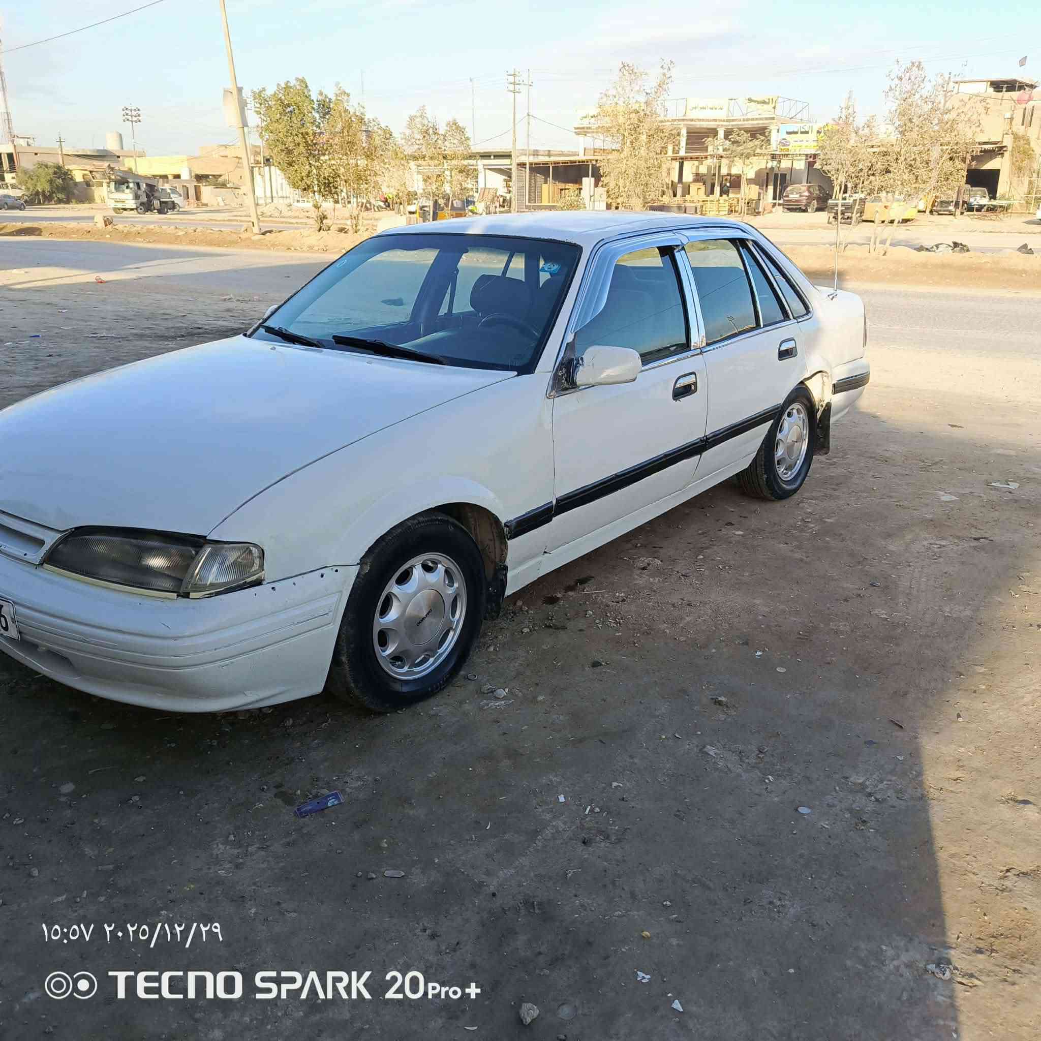 بيع مستعجل برنس دايو موديل 95 رقم كربلاء مشروع وطني نكليزي تحويل مباشر سنويه لا 27 مكفول من ضربها والخياس مكينه 2000مفتوح مكينه كير حداديه مكفولات كهربائيات كله شغله تخم تاير جديد سياره جاهزه ماعايزه شي السعر 26وبيه مجال كلش قليل الشراي فقط مكان بابل القاسم نتصال عله رقم ***********
