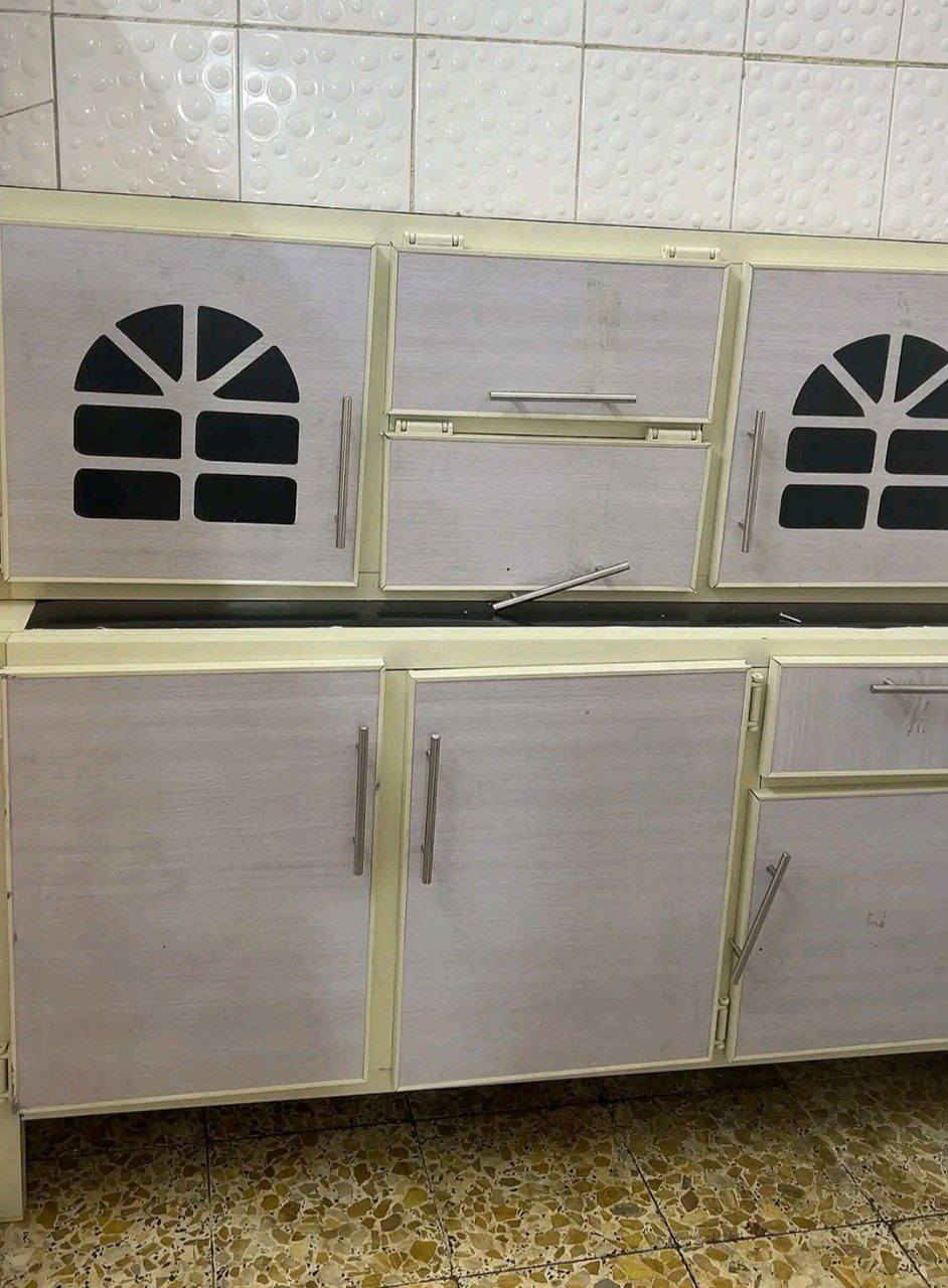 كاونتر متر ونص مع سنك متر وعشرين 
المنيوم من تجارب الزبائن تخفيضات وعروض واسعار مناسبه
🩷 للحجز والاستفسار خاص 🩷 يوجد توصيل لجميع محافظات


**إذا كنت صاحب هذا الإعلان وتريد حذفه لأي سبب، رجاءا أرسل رسالة إلى الدعم الفني**