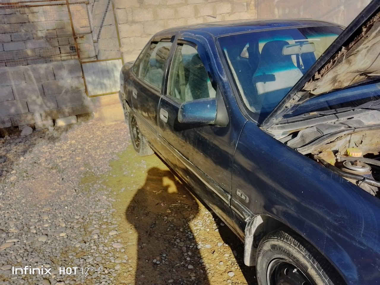 سيارة فكترا موديل 1991 شرط التحويل بدون صبغ فقط دوائر خلفي ودوسة السعر 42 وبي مجال
الرقم ***********
