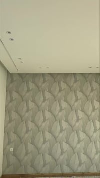 ورق جدران • تركيب روسي • الحلة