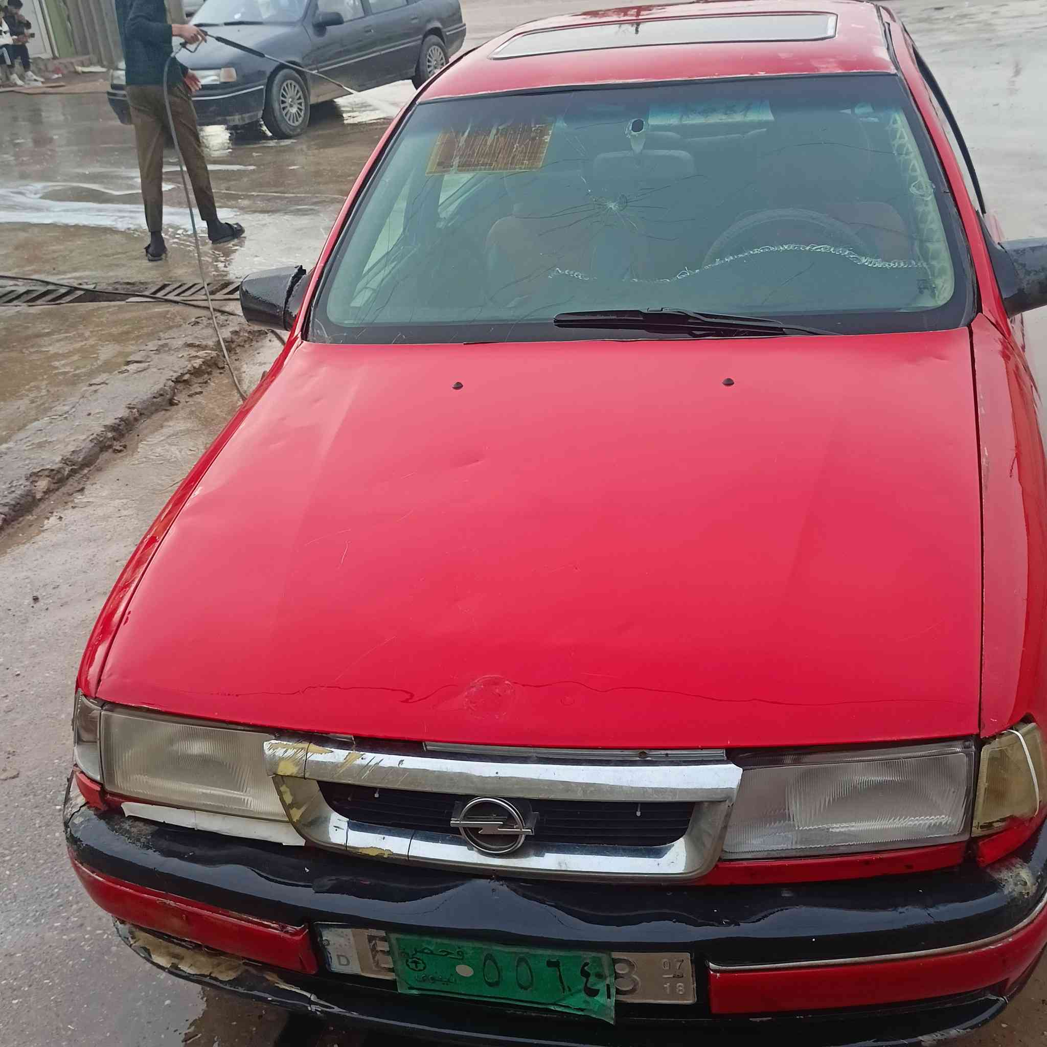 اوبل فكتره حجم 18شرط المحرك والكير موديل 91كابون بانزين توقف راعيها الشرعي مسافر اببع وكاله من الوكيل فقط السعر  20 وبيها مجال


**إذا كنت صاحب هذا الإعلان وتريد حذفه لأي سبب، رجاءا أرسل رسالة إلى الدعم الفني**