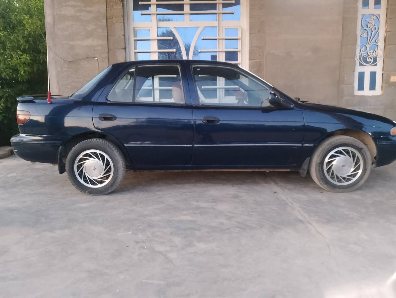 سلام عليكم كيا سيفيا موديل 94 كير عادي+ كير محرك مكفولات لا تنقيص ولا تبخير الكشر مكفول من ضربه والكص صبغ احزام جماليه فقط صدر جديد رقم انكليزي السياره رقم بغداد باسمي تحويل ثاني يوم داخله هزة جديد قبل اسبوعين محرك مفتوح مو مسكر مكان السياره بغداد اليوسفيه منطقه صدر اليوسفيه السعر35 وبيه مجال بسيط كلشي اكو بالسوك حته ب10 ورقات موجود 

#راسلني_خاص


**إذا كنت صاحب هذا الإعلان وتريد حذفه لأي سبب، رجاءا أرسل رسالة إلى الدعم الفني**