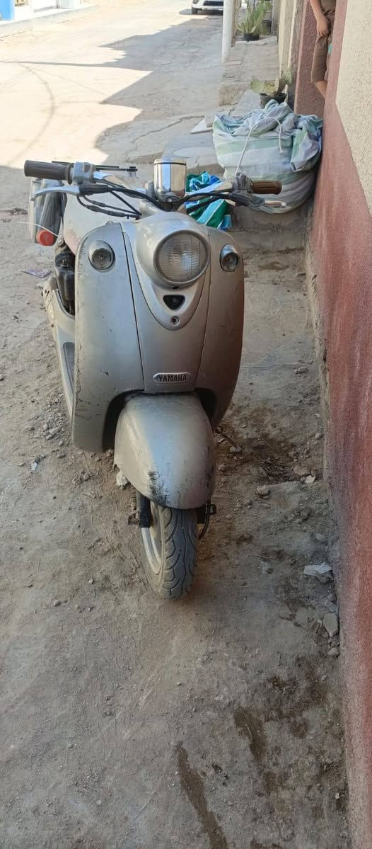 دراجه عبد الحليم للبيع كلاسك فحل دراجه نظيفه مثل ماوضحه بصوره تشغل بس بيع كوم حديد يردله ترتيب بغداد بوب الشام بغداد, العراق


**إذا كنت صاحب هذا الإعلان وتريد حذفه لأي سبب، رجاءا أرسل رسالة إلى الدعم الفني**