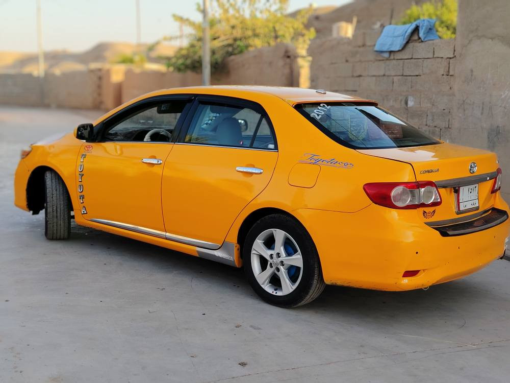 سلام عليكم كورله ١٢ مابيها اي نقص منضومه غاز بيها ضررها جمرلق المامي نفسه مصلحه حك شبرين وبيها خط كركوك دبس تريدها وحده تريد ابيعه الك هيا خطه السعر السياره ٣٣$  ***********
