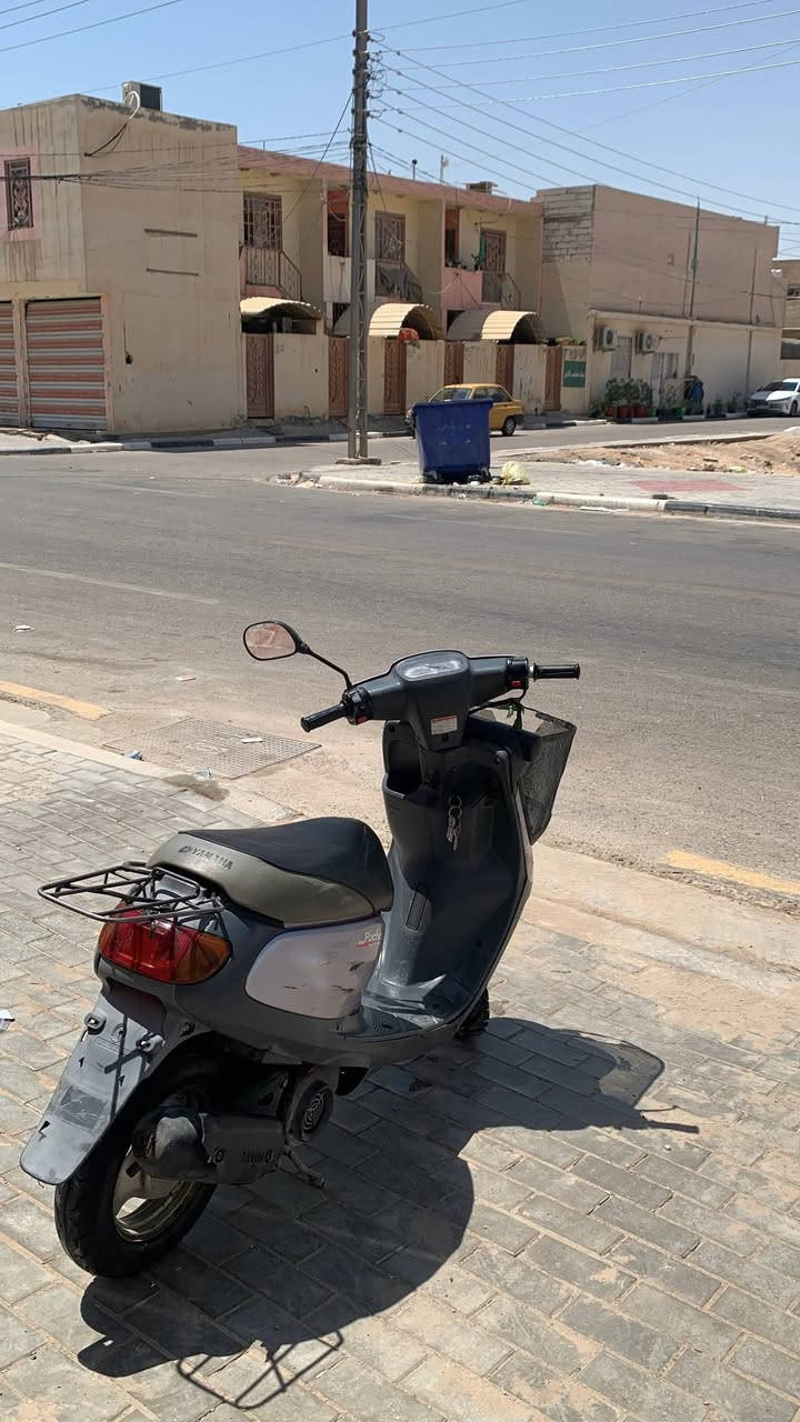 سلام عليكم
دراجة للبيع السعر 350 وبية مجال
للاستفسار ***********
المكان حي الوفاء او شهداء سيف سعد
