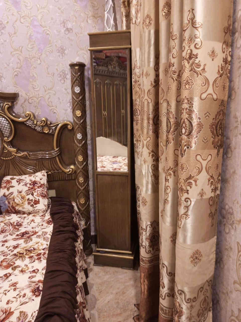 غرفه كويتي خشب درجه أولى كنتور 6 باب موديل ملكي مكان البصره حي الاصدقاء الرابعه سعر 900 وبيه مجال قليل ستفسار على الرقم ***********
