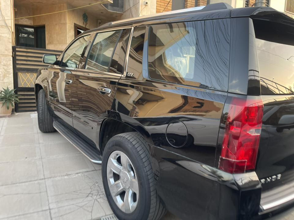السلام عليكم
شفرليت تاهو 2016وارد امريكي رقم بغداد للبيع او المرواس بااقل 
فول مواصفات ltz لون اسود ماشية 205الف كيلو 
للاتصال ***********مكان بغداد الصليخ
