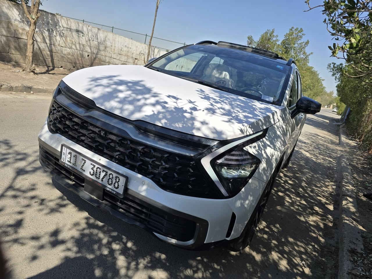 للبيــع كيـــا سبورتج هايبرد ♕2025♕
محجوزة للمصرف مقترض وكفيل 
مالكها سكن بغداد / البنوك
فول مواصفات
 بانوراما ♕ 4 ♕ كامرات
كشنات كهرباء وتدفئة وتبريد
 وخزن ذاكرة كير ماوس
صندوق كهرباء يعني مفولة 
السعر 185$♕ مع الرقم والوكالة 
للأستفسار الاتصال 
***********
 مكان سياره بغداد الامين ثانيه
