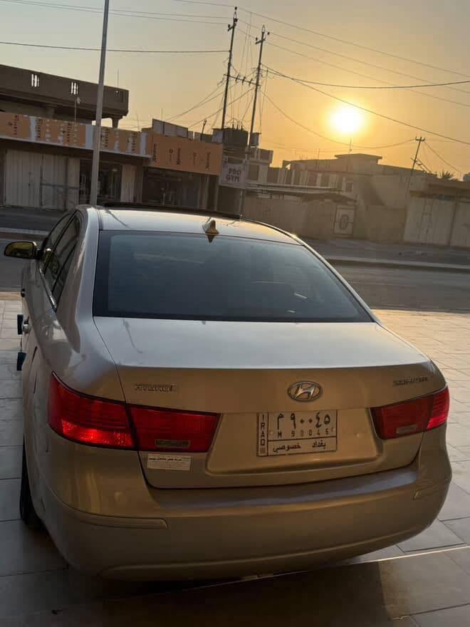 السلام عليكم
سوناتا 2009 وارد امريكي للبيع 
محرك 4سلندر 2400
رقم بغداد السياره فول
محرك كير صدر مكفوللل
السعر 110


**إذا كنت صاحب هذا الإعلان وتريد حذفه لأي سبب، رجاءا أرسل رسالة إلى الدعم الفني**