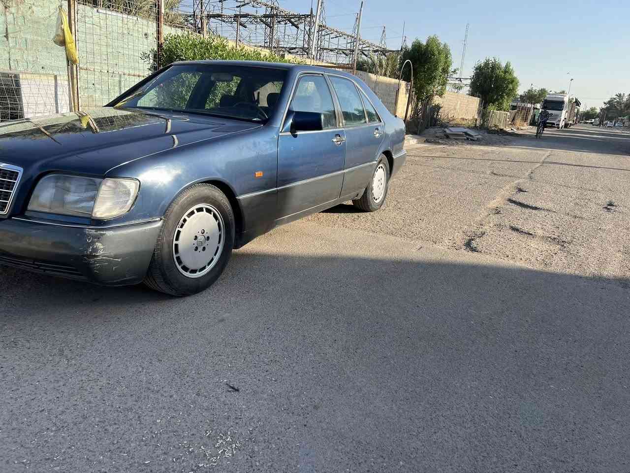 مارسيدس موديل 1992
حجم S320 موصفات 
مري شفط 
كشنات كهرباء 
ستيرن كهرباء 
سيارة مكينة وكير خير من الله صدر جديد 
بيهة مكانات صبغ جمالية رايدهة 62 وبيهة مجال الطيبين واي ستفسار نتصال علة هذة رقم *********** مكلف بل نشر
