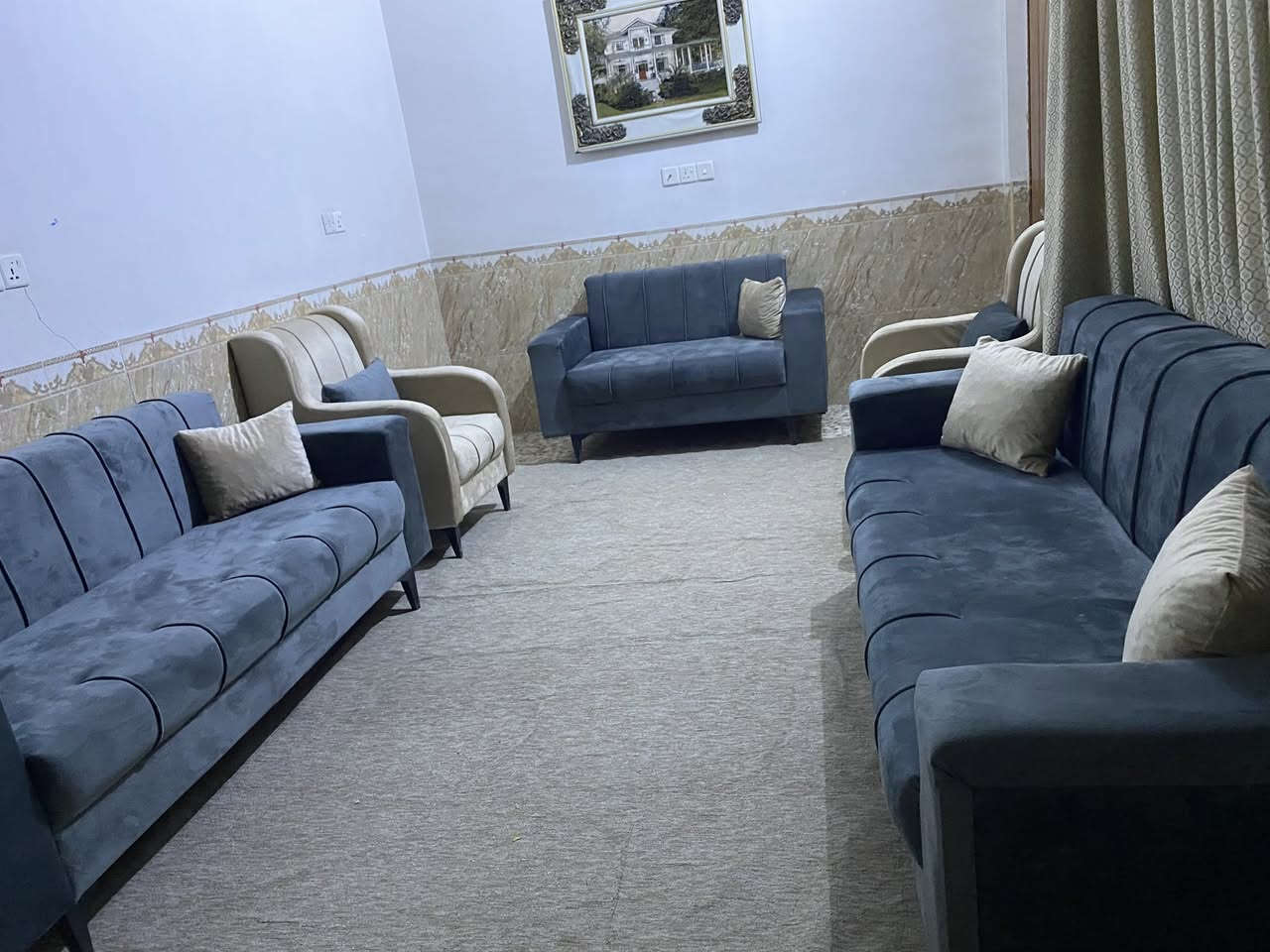 ١٠ نفرات جديد قماش قديفه لون رصاصي و بيجي ٤٠٠


**إذا كنت صاحب هذا الإعلان وتريد حذفه لأي سبب، رجاءا أرسل رسالة إلى الدعم الفني**