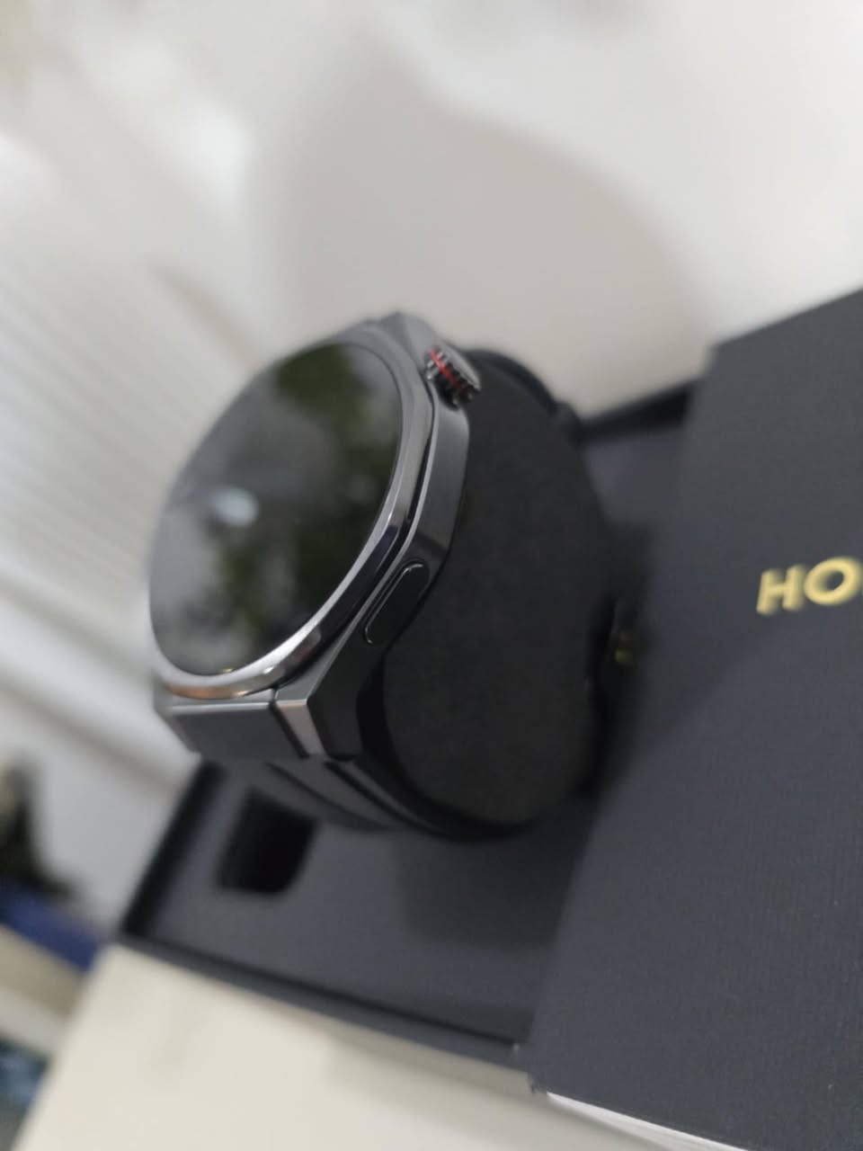 هونر watch 5 ultra
للبيع 
اخت الجديدة
السعر ٢٠٠ الف
بغداد الكرخ
***********
