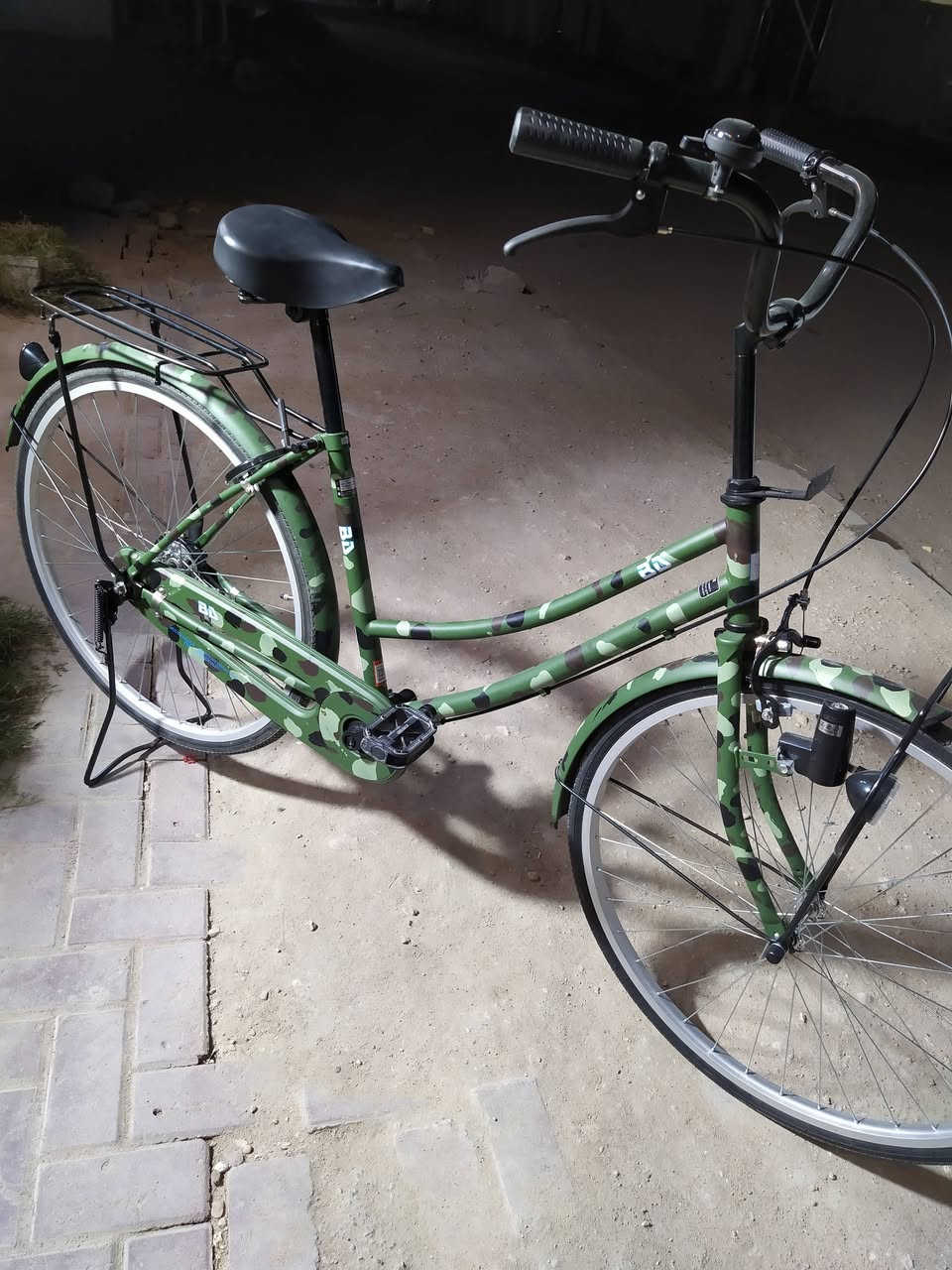 للبيع بايسكل بطه ياباني جديد  واصلي كامل.. موديل ٢٢ ..السعر خاص .. المكان نجف


**إذا كنت صاحب هذا الإعلان وتريد حذفه لأي سبب، رجاءا أرسل رسالة إلى الدعم الفني**