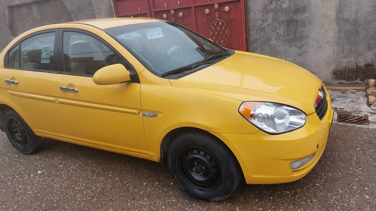 اكسنت 2007 وارد أمريكي حادثها جاملغ الأمامي الأيمن بدون دواخل باقي السيارة ليبل واحد كير ومكينه خير من الله تبريد وتدفئه شغالات صدر جديد رقم بغداد السيارة جاهزة
السعر / 70 وبيها مجال 
العنوان/ ديالى خان بني سعد 
رقمي / ***********
