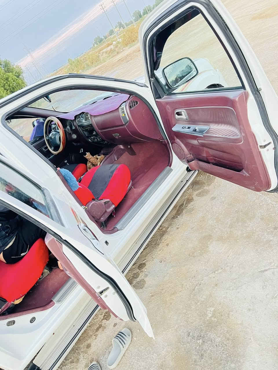 سلام عليكم
كريت ويل مديل 2015 كفاله عامّ رقم واسط سنويه ل 2027
بسمي كفاله من لصبغ عام بيه شبر بلباب مال لسايق مشر تخم تاير جديد سدر امامي خلفي جديد مكان كوت قضاء الحي تصال واتساب ***********
