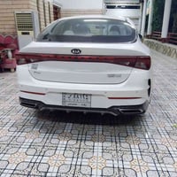 K5 موديل 21 شركه الدوليه  مكفوله من كلشي ماعده الباب لخلفي وره سايق بي...