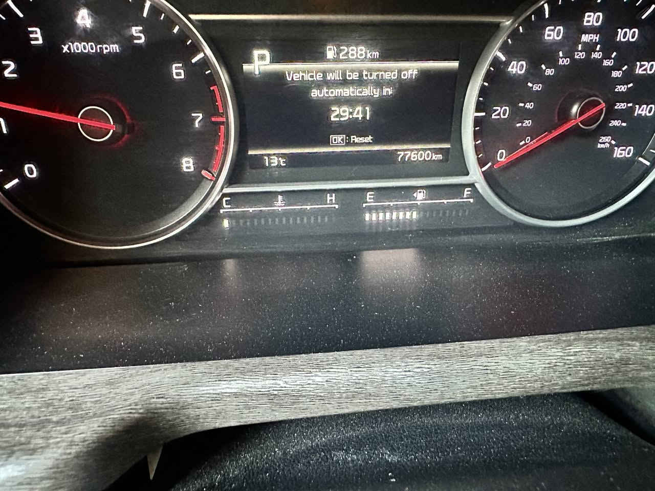 للبيع سورنتو الموديل 2022
فول عدا الفتحة

ماشية 77 الف كيلو

المحرك 4 سلندر 2500

الرقم سليمانية باسمي

المكان بابل

السعر 208 ورقة وبيها مجال

رقم تلفون

***********
