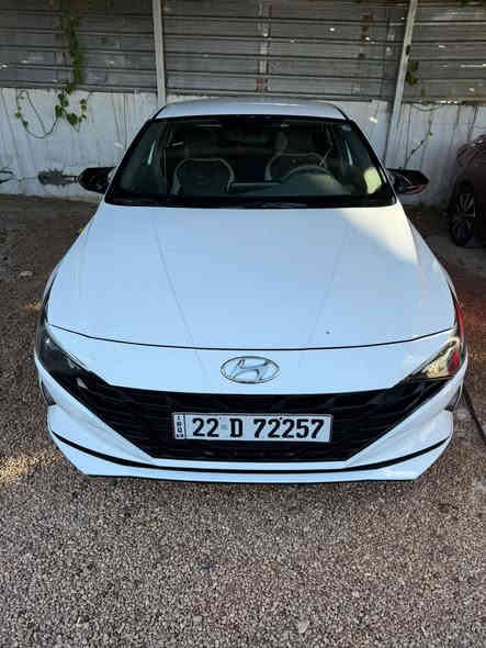 سلام عليكم هونداي النترا موديل 2021. للبيع خليجي كفاله عامه مكان السياره الرمادي السعر 167 وبيهه مجال بصيط رقم التلفون *********** الرقم اربيل تحويل وكاله مباشر
