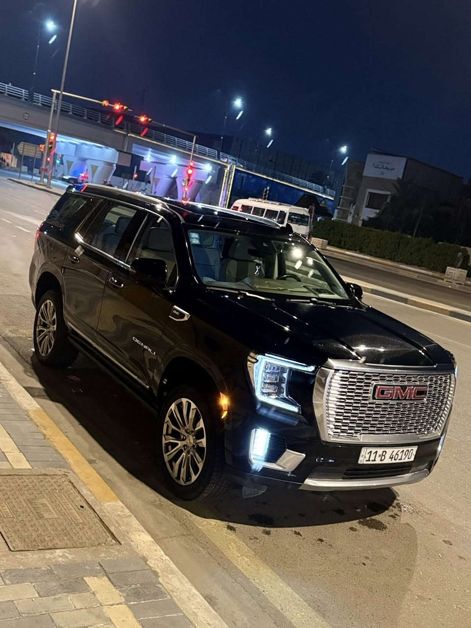 السلام عليكم
جمسي  🇺🇸 🇺🇸 🇺🇸  دنالي denali وكاله منصور 

ضمان شركه✅ 

2023 ✅ اعلى مواصفات 

خليجي مواصفات  دنالي فول vip كشن منفصل ودواخل ملكيه 

✅ سيرفس شركه 

 ✅ مكينه كير حداديه وكهربائيات بدون اي نقص ومامفتوح بيها اي شي

✅مغلفه ppf

 ✅ مكينه وضع شركه 

رقم بغداد

 
كفاله عامه من صبغ 
عدا بارد بسيط كد 4 اصابع

مكينه 6.2  ٨ سلندر

🛑 بانوراما 

🛑 داتا شو 

🛑 داخل ابيض اوف وايت 

🛑 شاحن واير ليس

🛑 مرايه كاميرا وسطيه 

🛑 ٧ مقاعد 

🛑 جكات  

🛑 كاميرا محيطيه 6

🛑 كيج ديجيتال 

🛑 بصمتين شركه 

🛑 صندوق كهرباء

🛑 ثلاجه 

🛑 كشنات كهرباء 

🛑 رادار خطوط 

🛑 كشنات vib تبريد تدفئه خزن 

🛑 لايت لد 

🛑 تبريد خلفي منفصل 

🛑 اطفاء ذاتي 

🛑 حساسات امامي خلفي ٣٦٠ درجه 

🛑 اناره ترحيب بل دوسه 

ماشيه  51 الف كيلو 

مكان السياره بغداد 
الوزيريه

***********

السعر 620 ورقه 💵
