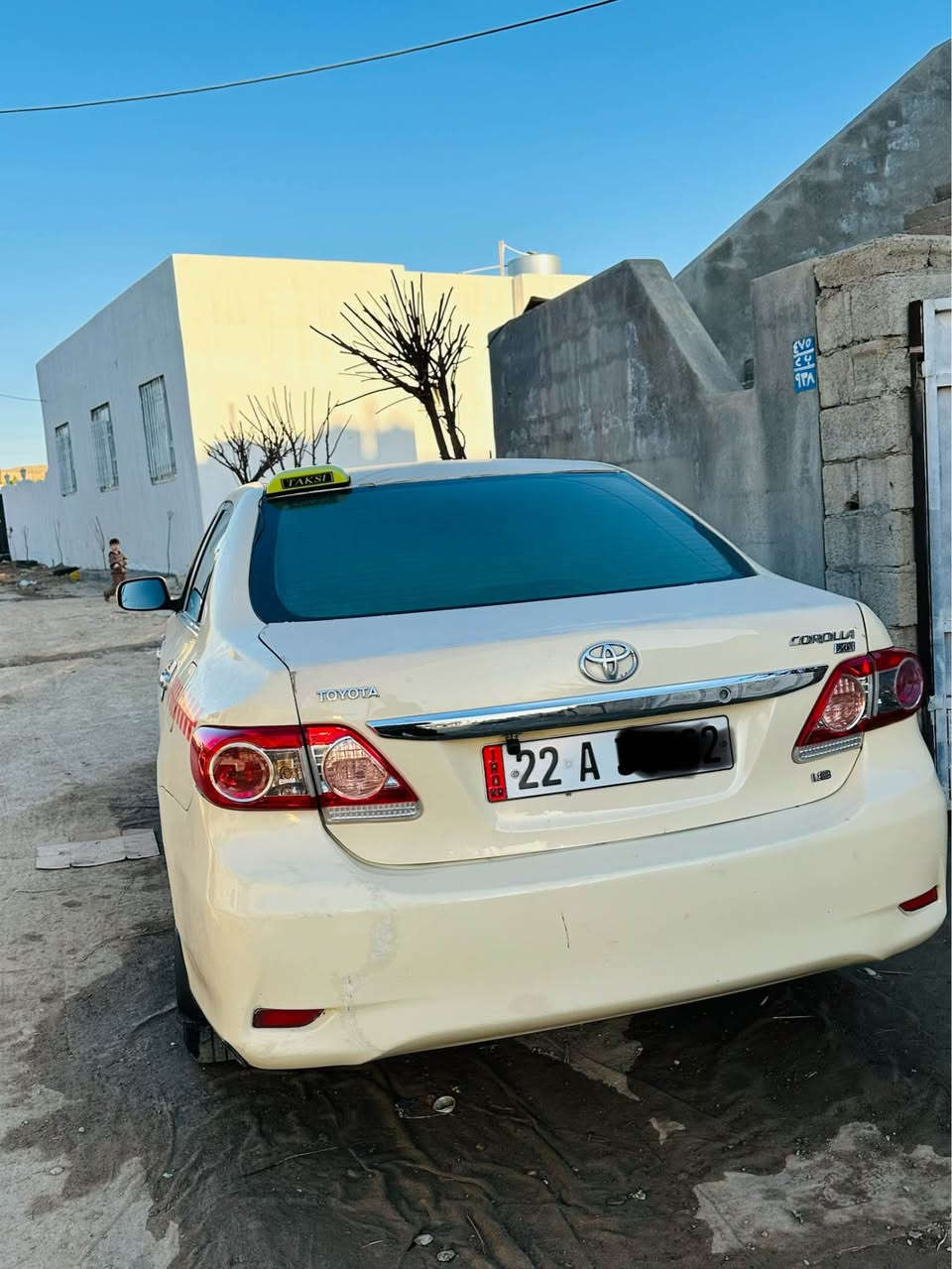 سلام عليكم.كرولا ٢٠١٠ بيلاد تةكسى حيزام نيه بة حيزام دةيفرؤشم سةقفى لاي سةكن توزيك قوپاوه كراوةته تؤماتيك لةسةر  خليجى سةنةوى ٢٠٢٨ مةكينه گةوره گيرو مةكينةى بةشةرت تةقةو رةقةى نيه مالى كاسبيه جةمبى بيشو پشتى هةية سةيارةكة زؤر جوانو ريكه ***********
130 و مةجال أربيل, العراق
