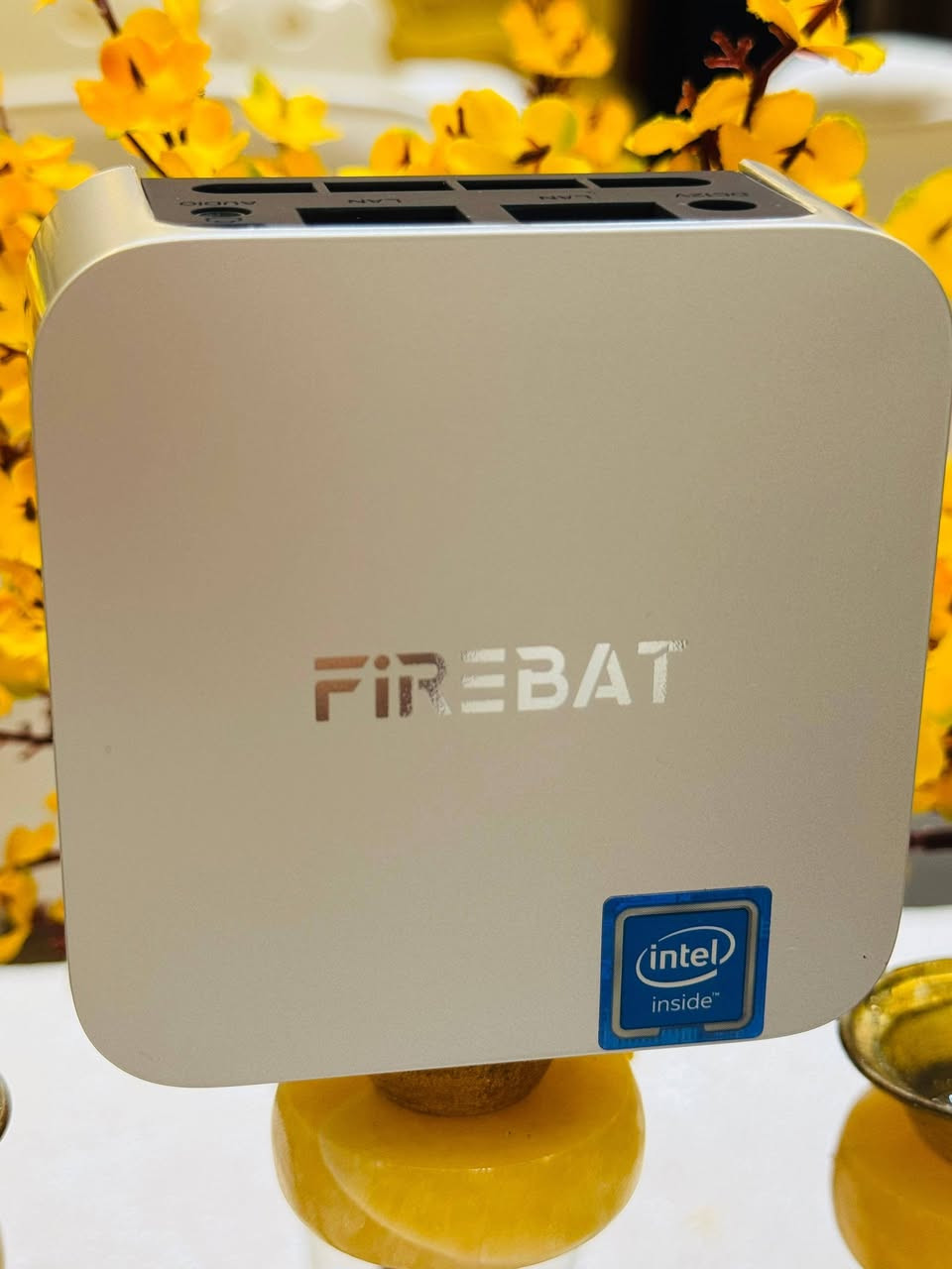 Mini PC جديد  

Ram :16GB
Rom: 512GB
Processer: intel N100

السعر 160 الف شامل التوصيل 

توفير توصيل لجميع المحافظات


**إذا كنت صاحب هذا الإعلان وتريد حذفه لأي سبب، رجاءا أرسل رسالة إلى الدعم الفني**