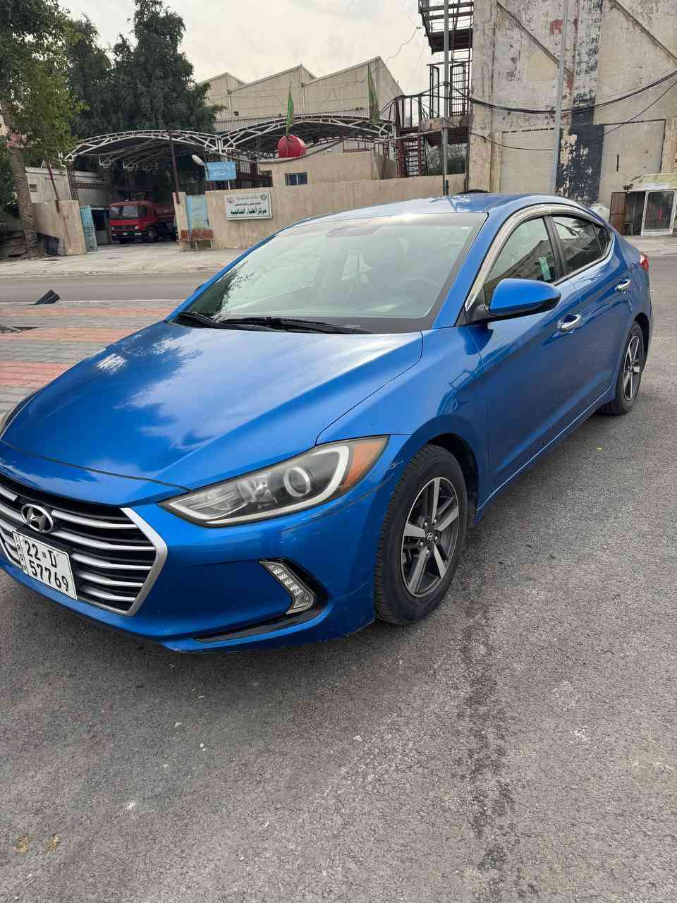 2017
وارد امريكي
ماشي    104 الف
ضررامريكا جنطه+جاملغ
بالعراق ضرر جنطه+دعاميه خلف
ايرباك سليم مكان بغداد الطوبجي 
شرط التحول السعر ١١٨ بيها مجال حك الجية 
***********
