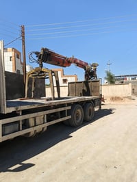 سياره لبيع كرين 07722929780