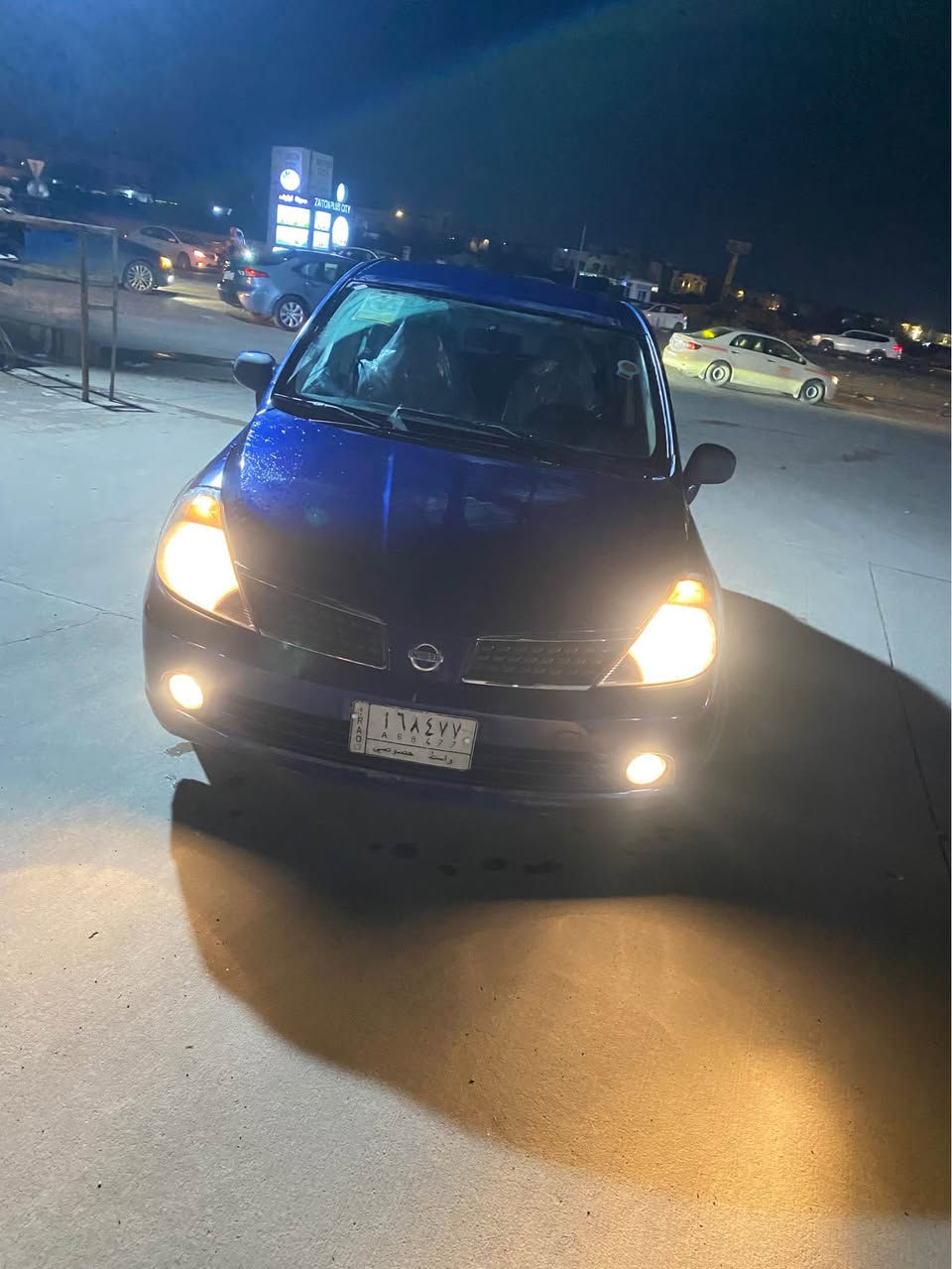 Versa 2009 ئەمریکی 
سەیارە گیر و مەکینەی بەشەرت وەرگەران برانەوەی بەشەرت سەیارەکە سبوخ حامە تەنها بۆ جوانی سنەوی لەگەلە واجهەی هەیە هەزەی بۆکراوە سحری ٤٦مەجالەکی کەم أربيل, العراق


**إذا كنت صاحب هذا الإعلان وتريد حذفه لأي سبب، رجاءا أرسل رسالة إلى الدعم الفني**