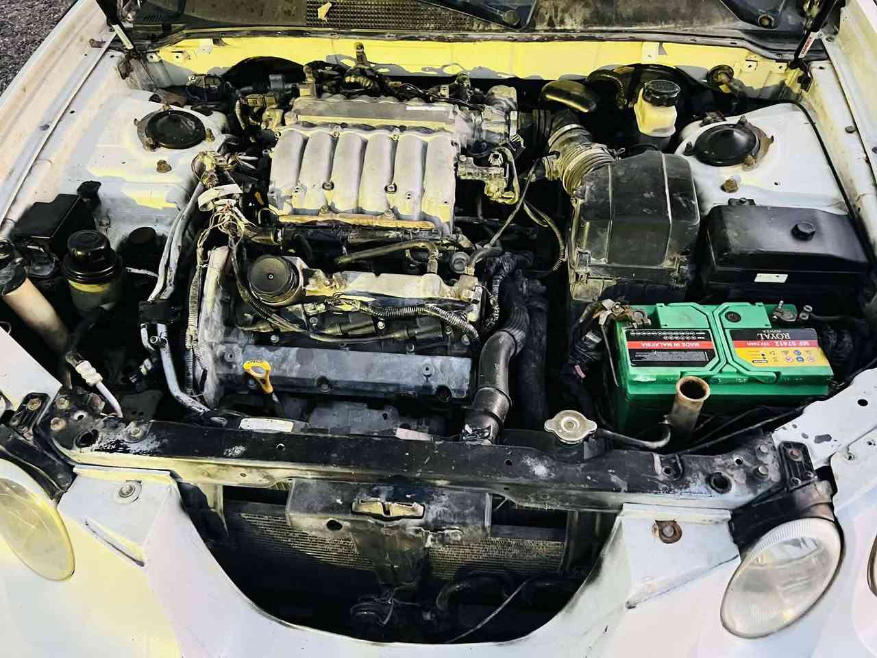 Kia  اوبرص 2006

حجم المحرك 3500cc 

السياره مصبوغه جماليه بدون معجون ودك جاكوج عده الخسفه الي بل جاملغ سياره رقم دولي مداور بنفس اليوم 

كشنات كهرئيه واسعه جدٱ غرفته لوك هزه جديده تخم تاير كارتون حداديه كارتون كهربائيات جاهزه ترايك 220 شرط سياره جاهزه عل الاخير 

 السعر 70 وبيها مجال العنوان قضاء البطحاء للتواصل 

***********
