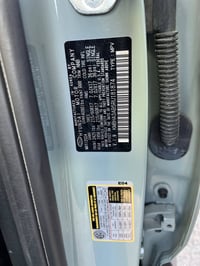 كونا 2024 / حادثه جاملغ خلفي صبغ فقط تبديل جاملغ باب صندوق  قطع نفس لو...