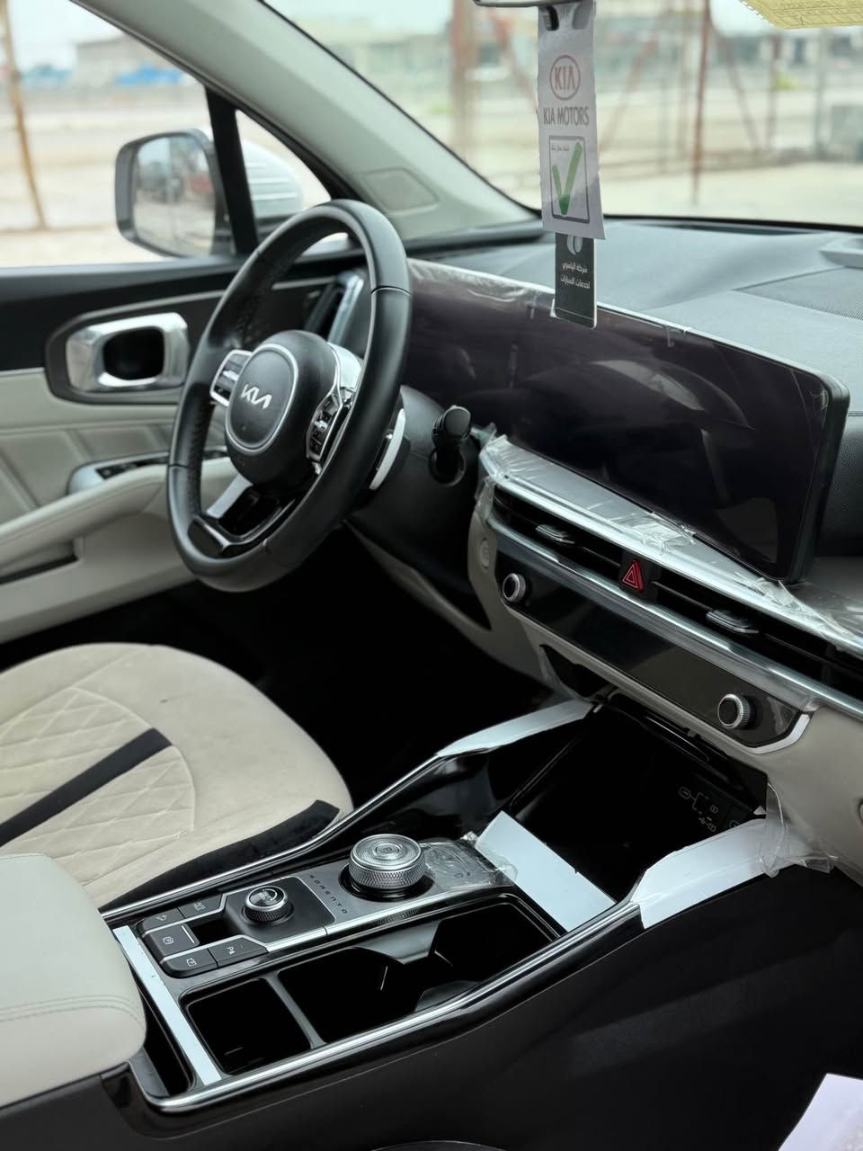 سورنتو 2025 خليجي 6 سلندر  كفاله عامه فول موصفات رقم اربيل داتشو كمرتين ويل عشرين رادار امامي خلفي هواي موصفات 7 راكب ماشيه 29 الف السعر 310 وبيه مجال للشراي التصال على الرقم*********** او ***********مكاني البصره القرنه القرنة, البصرة
