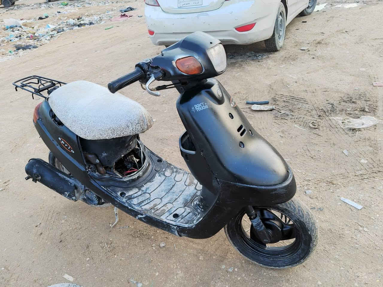 السلام عليكم
دراجه بطه السعر مناسب بيع مستعجل
85 وبيها مجال بسيط
شغاله الدراجه وشلعتها حلوه
***********
