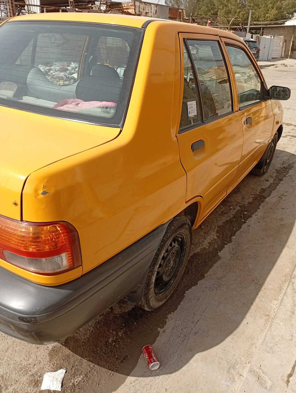 السلام عليكم 
سأيبه موديل 2023
السياره خير من الله مال جناي على باب الله 
مبدل  جاملغ الكدام جها العبري فقط جاملغ الغد ما الايحه اي شي كفلك يا  وبيها ملاحظات موضحه بل فيديو 
كير مكينه خير من الله تدفى تبريد شغال 
تخم تاير قبل شهر شاده باتري جديد بعده بل ضمان
سياره صدرها نص عمر وشاشه عطلانه فقط 
السعر 65 وبيها مجال بيك خير وتدلل 
السياره بسمي تحويل ثاني يوم  سياره مطلوبه 350الف من ضمن السعر يوكعن
اسف على الطاله 🤍رقم ***********
