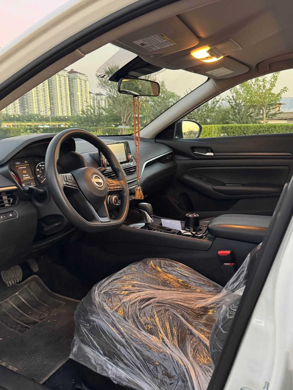 Nissan Altima 2024 S - 
نیسان التیما ٢٠٢٤ اس

نموونەی جوانی و هەیکەل ماشاءاللە هەموو گیانی لەسەر دەقی بیلادیە

بۆیاخ: چەملغ بۆیاخە دەرگای سەکن گۆڕاوە( پێش و پشت کەپس) سێتی ڕایتەر و لایت بەشەرت بیلادە

مواسەفات s:
شاشە
کامێرا
بەسمە
شەغال
کامل ڕادار
ئۆتۆ ستۆپ
ئێمرجینسی ستۆپی پێش و دوا
ڕاداری خەتی جادە
تەحدید سوورعە
زۆر مواسەفاتی تر….

کامل سێرڤس
 کراوە ڕۆنی گۆڕاوە 
چوار تایەی تازەی تایلەندی لەژێرە

گێڕ مەکینە تەبرید و کارەبایات بە شەرت

کاتی شکاوە هەتا ٣/١٠ی تیایە واتا ٨٠ ڕۆژی تر

ناونیشان: سلیمانی

پەیوەندی:
(***********) WhatsApp 
(***********) السليمانية, العراق

