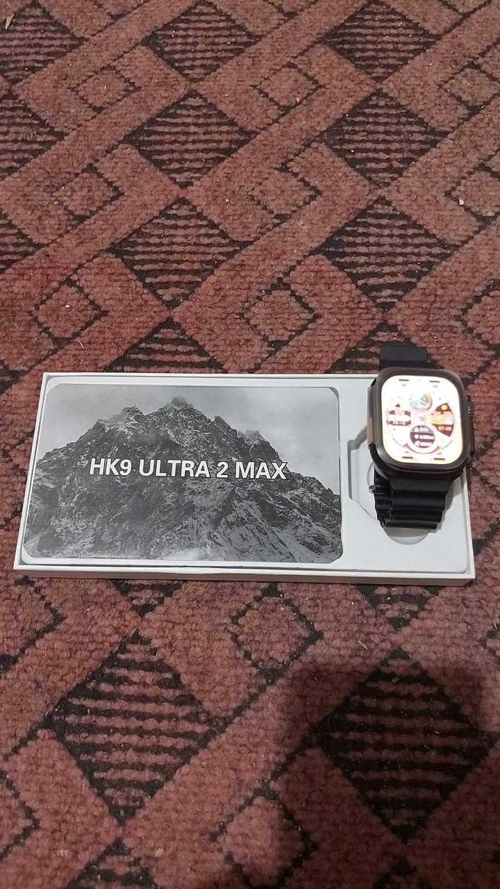 ساعة hk 9 الترا 2ماكس شرط شغل كوالتي عالي


**إذا كنت صاحب هذا الإعلان وتريد حذفه لأي سبب، رجاءا أرسل رسالة إلى الدعم الفني**